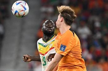 Profil Cheikhou Kouyate, Pemain Senegal yang Alat Vitalnya 'Dihajar' Frenkie de Jong