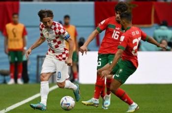 Nasib Modric di Timnas Kroasia Dipertanyakan, Pelatih Zlatko Dalic Bilang Begini