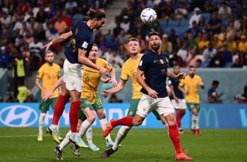 Hasil Pertandingan Piala Dunia 2022 Prancis vs Australia: Olivier Giroud Cetak Brace, Les Blues Menang Telak 4-1