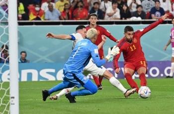 Hasil Pertandingan Piala Dunia 2022 Spanyol vs Kosta Rika: La Furia Roja Pesta Gol 7-0