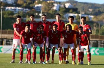 Cuma Imbang Lawan Malaga U-19, Arkhan Fikri Ungkap Kekurangan Timnas Indonesia U-20