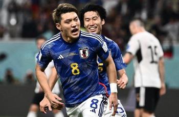 3 Hal yang Bisa Dipelajari Timnas Indonesia dari Jepang yang Sukses Kalahkan Jerman di Piala Dunia 2022