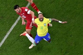 Menghitung Peluang Brasil Curi 3 Poin Kontra Swiss Tanpa Kehadiran Neymar