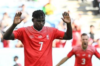 Profil Breel Embolo yang Tolak Selebrasi usai Jebol Gawang Kamerun di Piala Dunia 2022