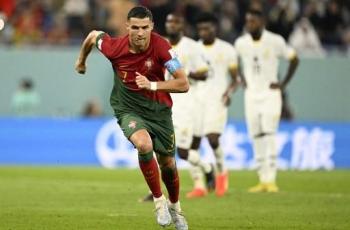 Dituding Ngambek dan Ancam Keluar dari Timnas Portugal, Ronaldo Beri Bantahan Elegan