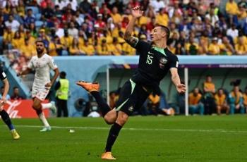 Hasil Piala Dunia 2022 Tunisia vs Australia: Mitchell Duke Cetak Gol, Socceroos Menang Tipis 1-0