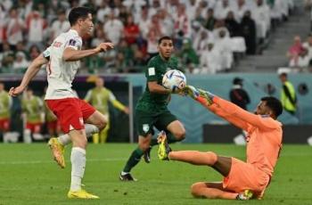 Hasil Piala Dunia 2022 Polandia vs Arab Saudi: Robert Lewandowski Cetak Gol, Biale Orly Menang 2-0