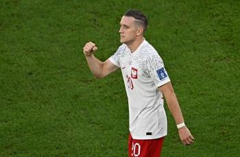 Profil Piotr Zielinski, Pahlawan Polandia di Piala Dunia 2022 yang Punya Panti Asuhan