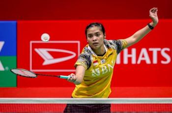 Modal Pede, Gregoria Mariska Tunjung Kalahkan Unggulan China di BWF World Tour Finals 2022