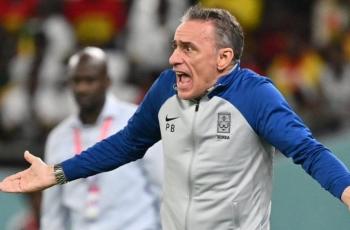 Profil Paulo Bento, Pelatih Timnas Korsel yang Marah-marah hingga Dikartu Merah Wasit usai Kalah dari Ghana