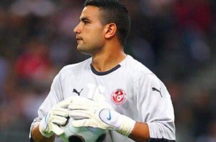 Kiper Tunisia, Aymen Mathlouthi. (Twitter)