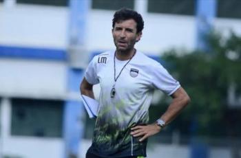 Petir di Siang Bolong, Luis Milla Mundur dari Kursi Pelatih Persib Bandung