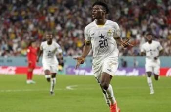 Profil Mohammed Kudus, Pahlawan Ghana saat Taklukkan Korea Selatan di Piala Dunia 2022