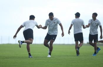 Timnas Indonesia TC di Bali untuk Persiapan Piala AFF 2022, Netizen: Rumputnya Bagus