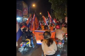 Belanda Lolos ke Babak 16 Besar, Akun Resmi Timnas Sepakbolanya Soroti Konvoi di Indonesia