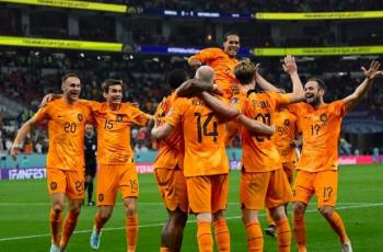 Klasemen Akhir Piala Dunia 2022 Grup A-H, Belanda hingga Portugal di Pucuk