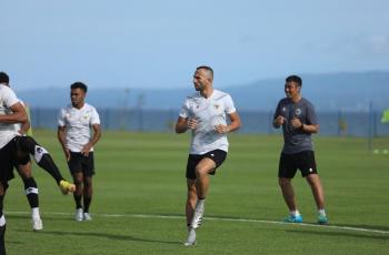 4 Pemain Tertua di TC Timnas Indonesia Jelang Piala AFF 2022, Termasuk Jordi Amat