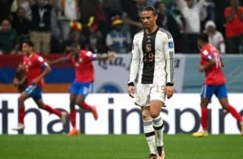 Daftar Tim yang Gagal ke 16 Besar Piala Dunia 2022, Jerman Tersingkir Menyakitkan