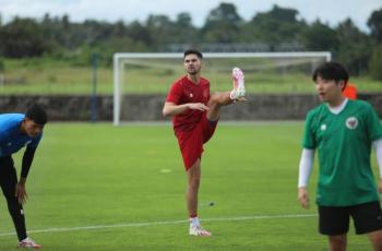 Kirim Kode, KV Mechelen Restui Sandy Walsh Bela Timnas Indonesia di Piala 2022?