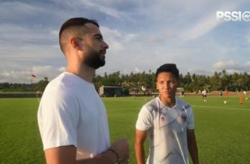 Buka Kemenangan Timnas Indonesia atas Brunei, Syahrian Abimanyu Masih Kurang Puas