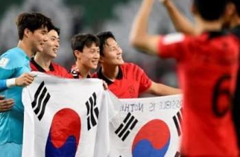 Deretan Tim Kuda Hitam yang Lolos ke Fase Gugur Piala Dunia 2022, Terbaru Korea Selatan