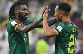 Hasil Piala Dunia 2022: Menang Dramatis atas Brasil, Kamerun Gagal ke 16 Besar