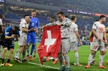 Hasil Piala Dunia 2022: Hajar Serbia 3-2, Swiss ke 16 Besar