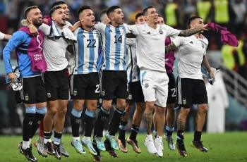 Dipastikan Lakukan Pelanggaran, FIFA Beberkan 3 Kesalahan Timnas Argentina saat Final Piala Dunia 2022