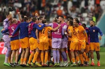 Belanda vs Argentina di Perempat Final Piala Dunia 2022: Misi Balas Dendam De Oranje