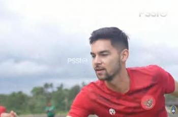 Sandy Walsh Bagikan Kabar Bahagia Jelang Timnas Indonesia versus Argentina, Jordi Amat Ikut Senang