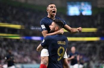 Kylian Mbappe Jadi Kapten Timnas Prancis di Kualifikasi Piala Eropa 2024