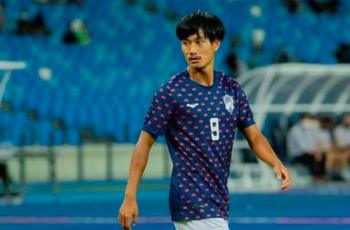 Sepak Terjang Sieng Chanthea, Kapten Timnas Kamboja U-22 yang Punya 26 Caps Bersama Tim Senior