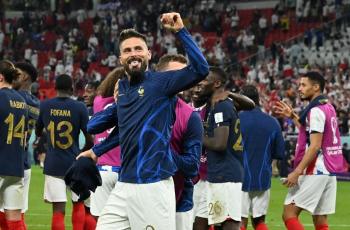 Lewati Prestasi Thiery Henry, Olivier Giroud Resmi Jadi Top Skor Sepanjang Masa Timnas Prancis