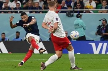 Aneh, Didier Deschamps Sebut Kylian Mbappe Tak dalam Performa Terbaik meski Cetak Brace saat Prancis Hajar Polandia