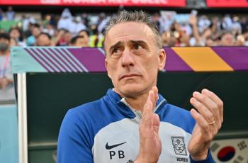 Paulo Bento Tinggalkan Korea Selatan usai Gagal di Piala Dunia 2022