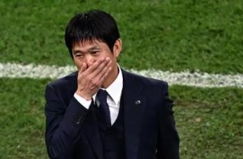 Jepang Kalah lewat Adu Penalti, Hajime Moriyasu Sanjung Kiper Kroasia di Piala Dunia 2022