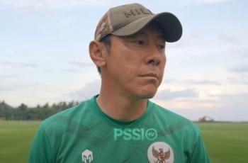 Thailand Tak Diperkuat Dua Pemain Bintangnya, Shin Tae-yong Anggap masih Jadi Ancaman Besar