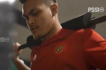 Sayang Anak, Rachmat Irianto Rela Latihan Keras di Timnas Indonesia Jelang Piala AFF 2022