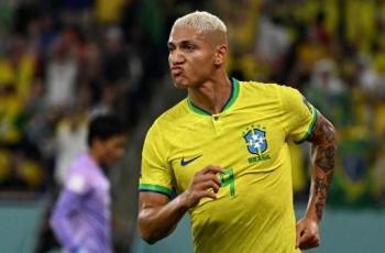 Selebrasi Joget 'Burung' Bikin Geger Piala Dunia 2022, Richarlison Ungkap Maknanya