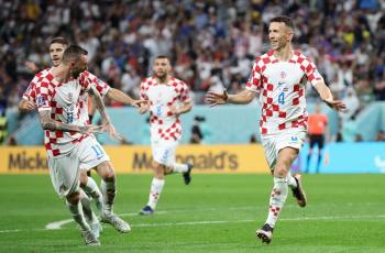 Ivan Perisic Berambisi Juarai Piala Dunia 2022, Luka Modric jadi Alasan Terbesarnya