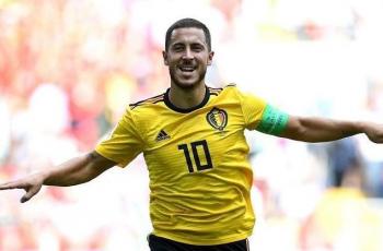 Belgia Tumbang di Piala Dunia 2022, Eden Hazard Pamit dari Timnas