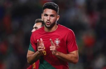 Profil Goncalo Ramos, Titisan Cristiano Ronaldo di Portugal yang Antarkan Tim ke Perempat Final Lewat Hattrick