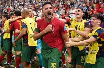 8 Fakta Menarik Kemenangan Telak Portugal Lawan Swiss, Sosok Goncalo Ramos Jadi Sorotan