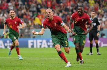 Hasil Piala Dunia 2022: Portugal Lumat Swiss 6-1, Beradu Kuat dengan Maroko di Perempat Final