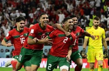 Kisah Sukses Pemain Keturunan yang Antar Maroko ke Perempat Final Piala Dunia 2022