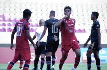 Hasil Liga 1 2022: Menang Telak, Arema FC Hajar Dewa United 2-0