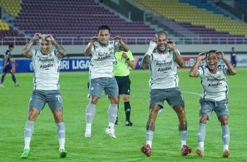 Hasil BRI Liga 1: Persib Bandung Hajar PSIS Semarang di Stadion Jatidiri