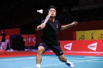 BWF World Tour Finals 2022: Sempat Lengah, Anthony Ginting Ungkap Kunci Kemenangan atas Jonatan Christie