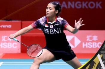 Gugur di Swiss Open, Gregoria Mariska Tunjung Alihkan Fokus ke Madrid Spain Masters 2023