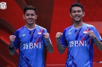 Hasil Spain Masters 2023: Fajar/Rian Beringas, 5 Wakil Indonesia ke Babak Kedua